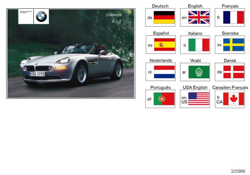 Owner's Handbook E52