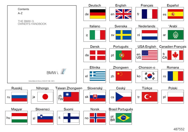 Owner's Handbook i01