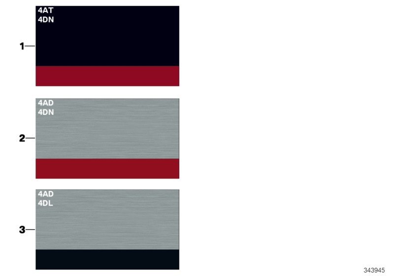 Sample page, int.trim strips, Sport Line