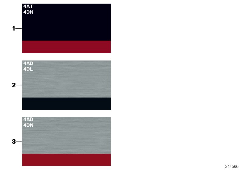 Sample page, int.trim strips, Sport Line