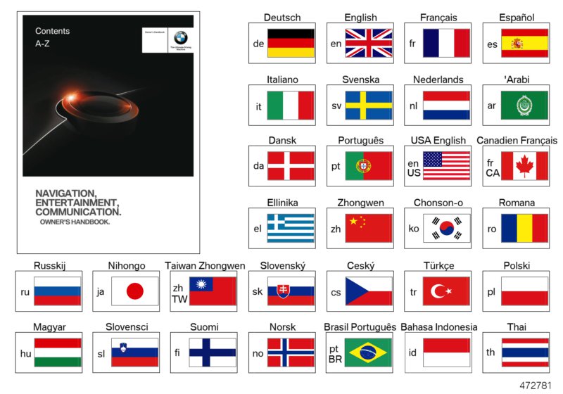 Operating instructions,Infotainment HU-H
