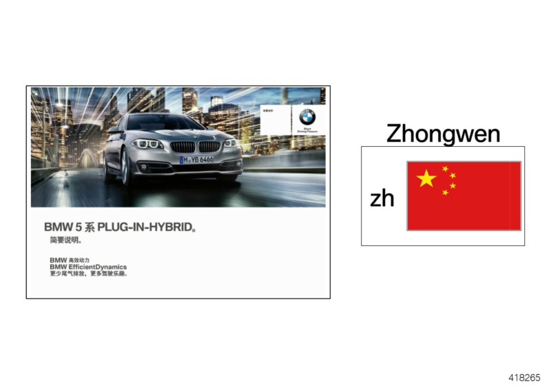 Quick Reference Handbook F18 Hybrid