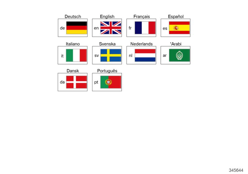 Radio, older BMW series (1986 - 1993)