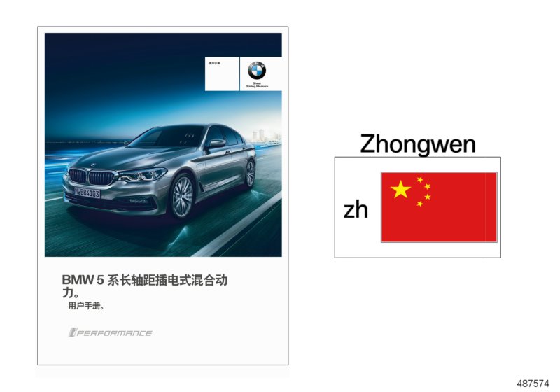 Owner's Handbook G38 hybrid