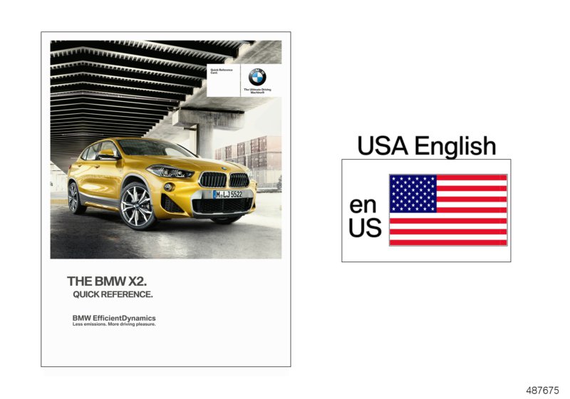 Quick reference card F39