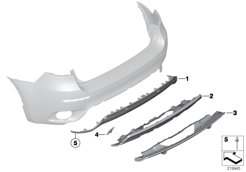 Performance Aero rear end - replacement