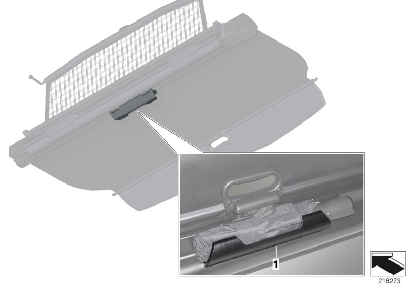 Accessories and retrofit