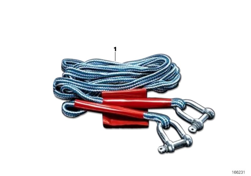 Tow cable