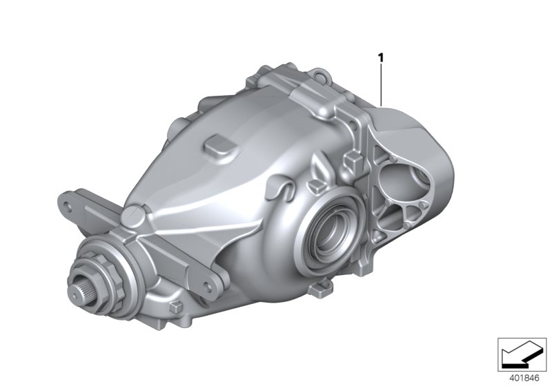 Mechanical limited slip differential