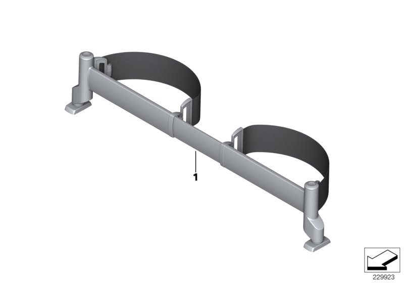 Adaptive securing system