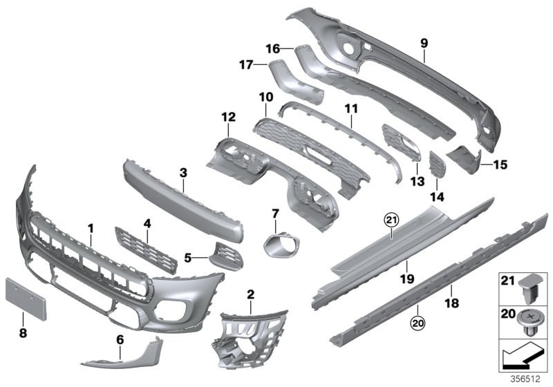 Retrofitting Aerokit