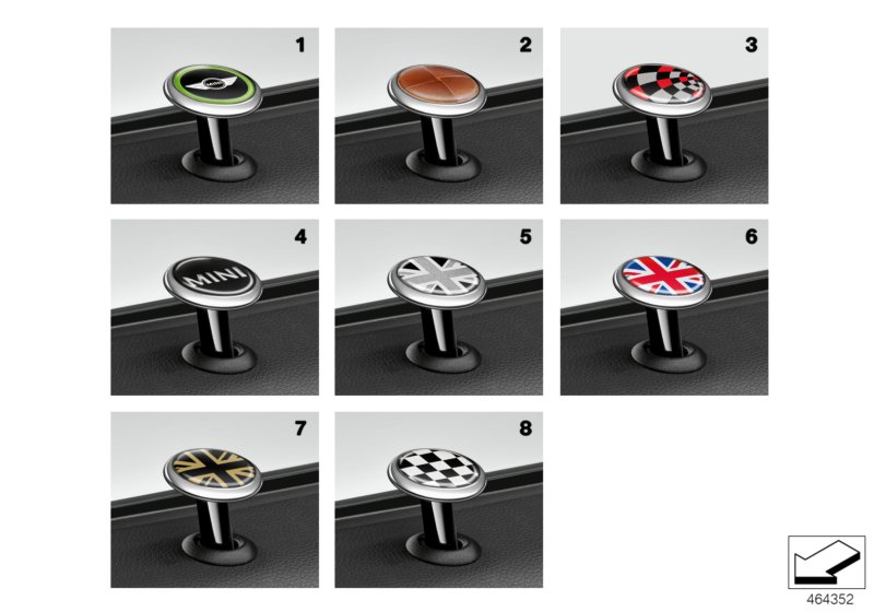 Accessories and retrofit