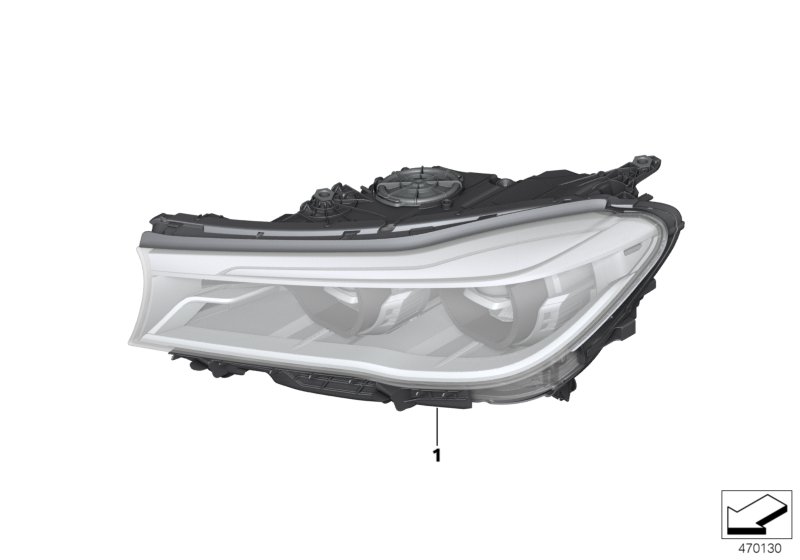 Retrofitting laser light