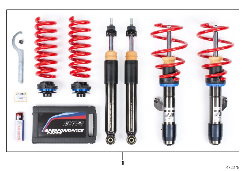 Accessories and retrofit