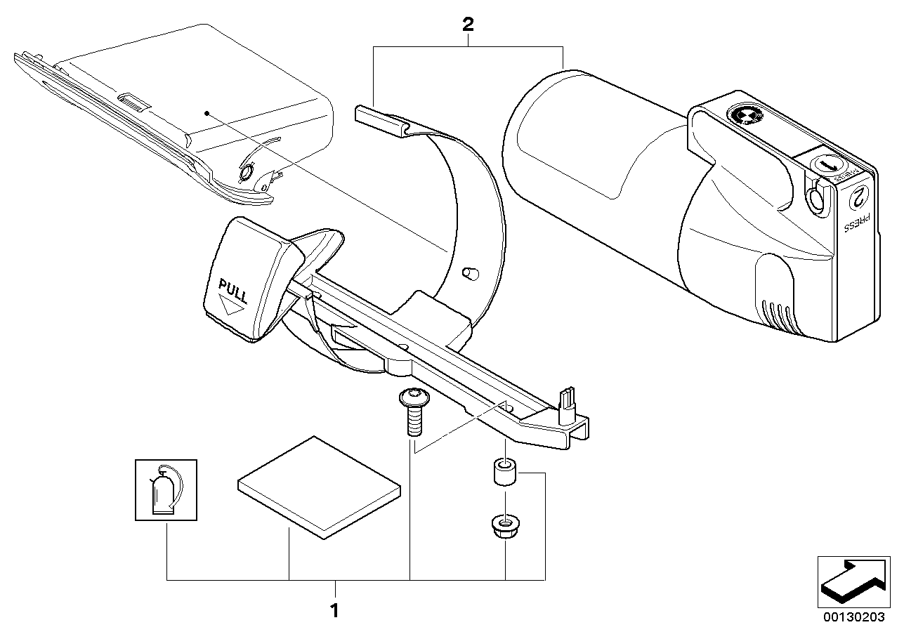 FIRE-EXTINGUISHER POWDER