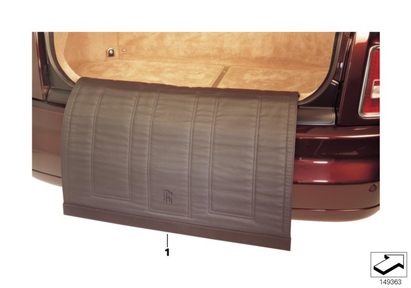 Mat, bumper protection