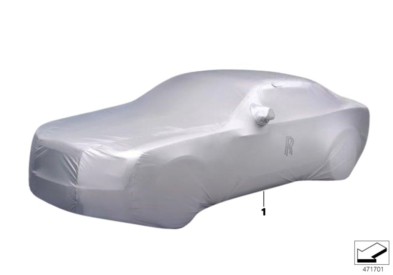 Car Cover Outdoor