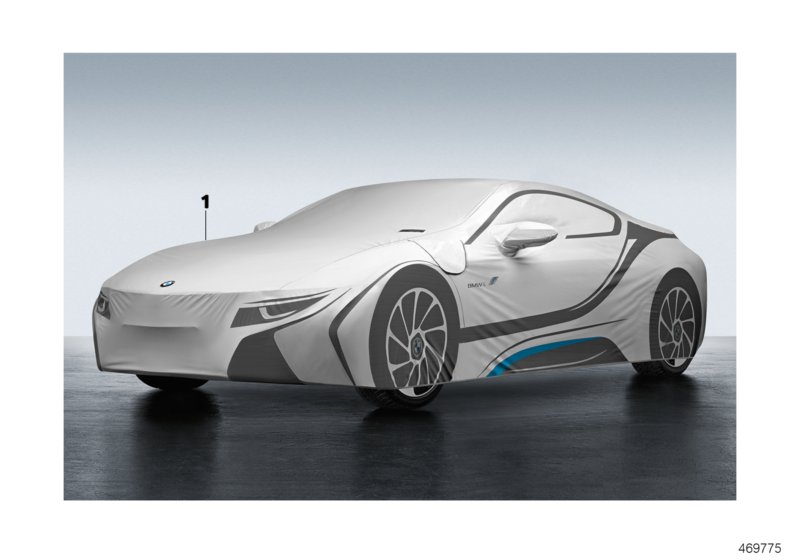 Exterior accessories in general