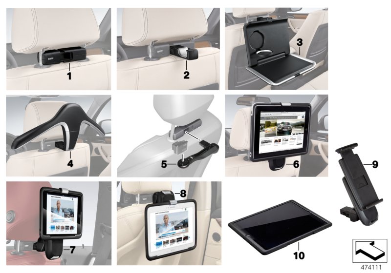 Travel & Comfort system