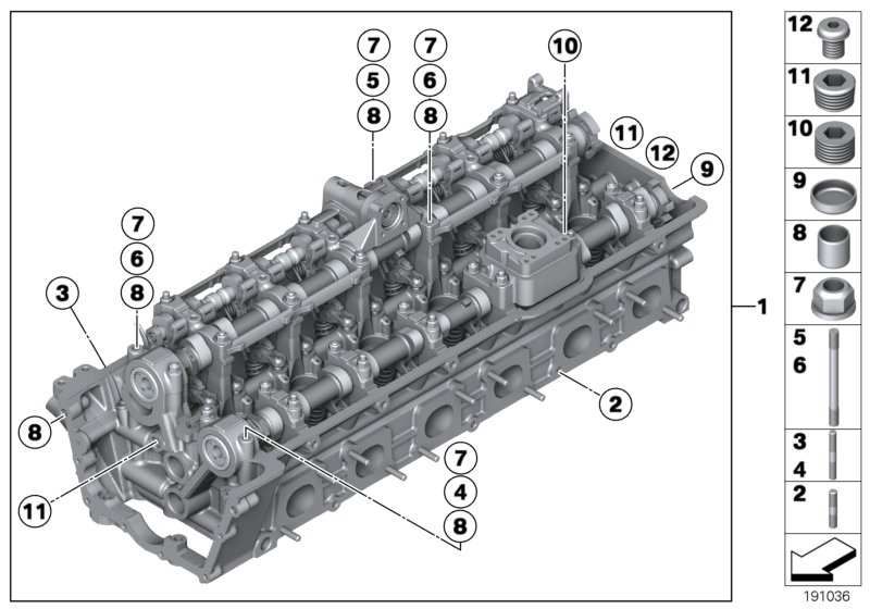 Cylinder head