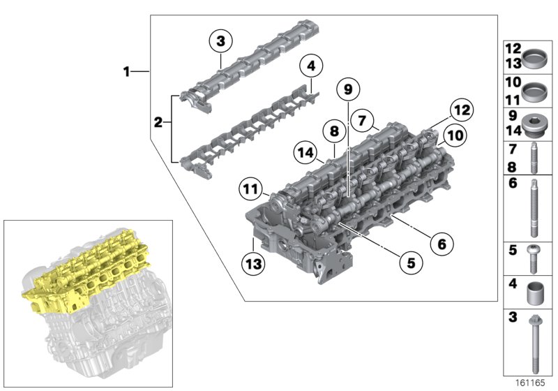 Cylinder head