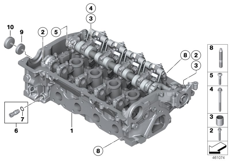 Cylinder head