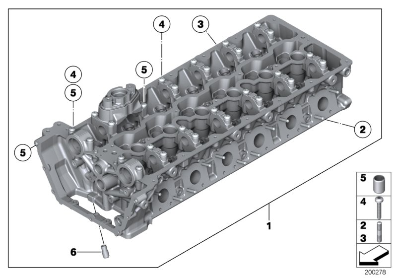 Cylinder head