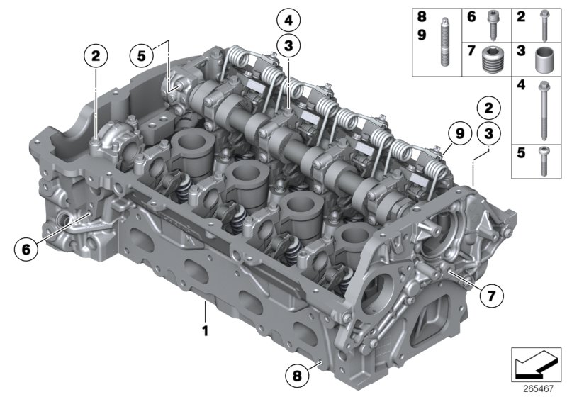 Cylinder head