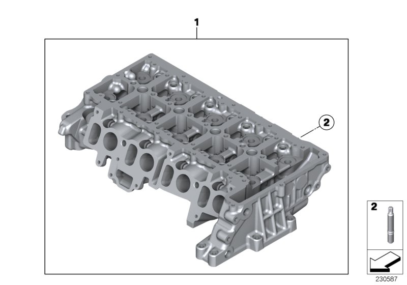 Cylinder head