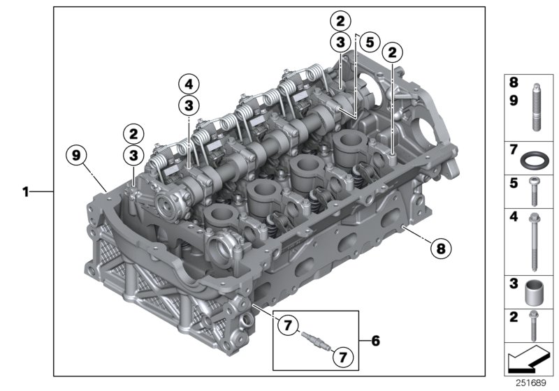 Cylinder head