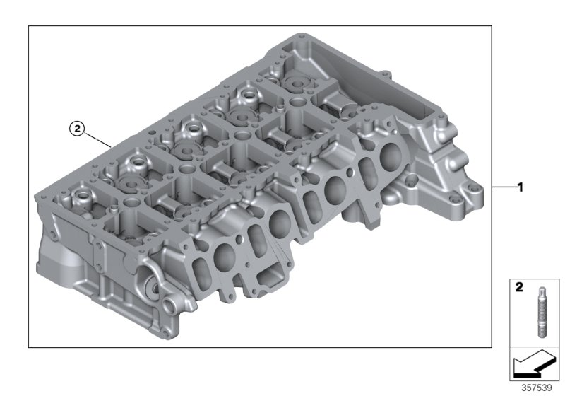 Cylinder head