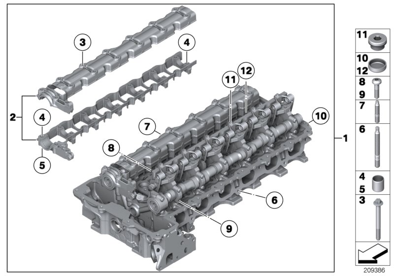 Cylinder head