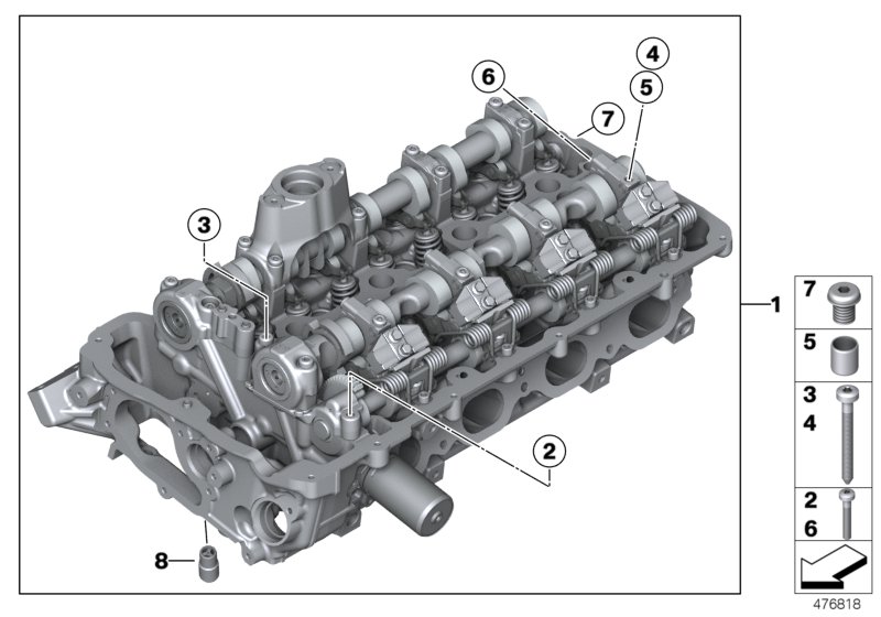 Cylinder head