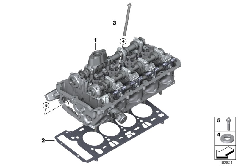 Cylinder head