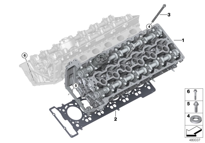 Cylinder head