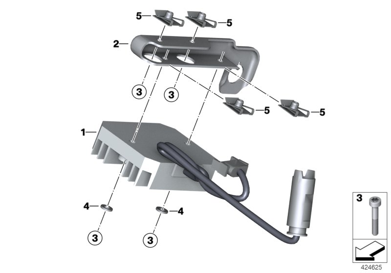 Alternator regulator