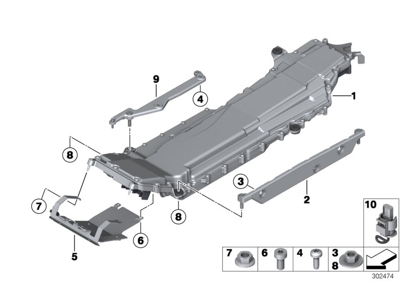Electrical machines, electronics
