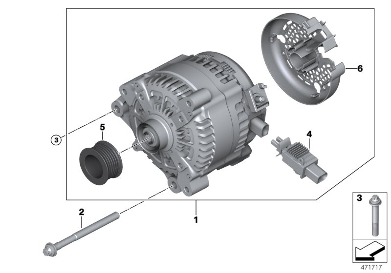 Alternator