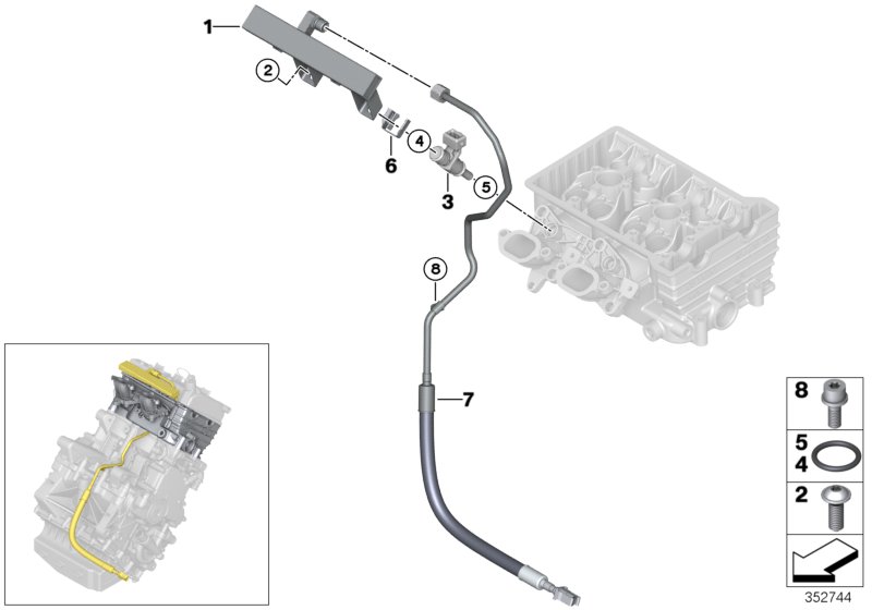 Fuel injection system/Injection valve