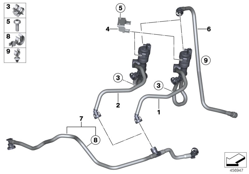 Fuel tank breather valve