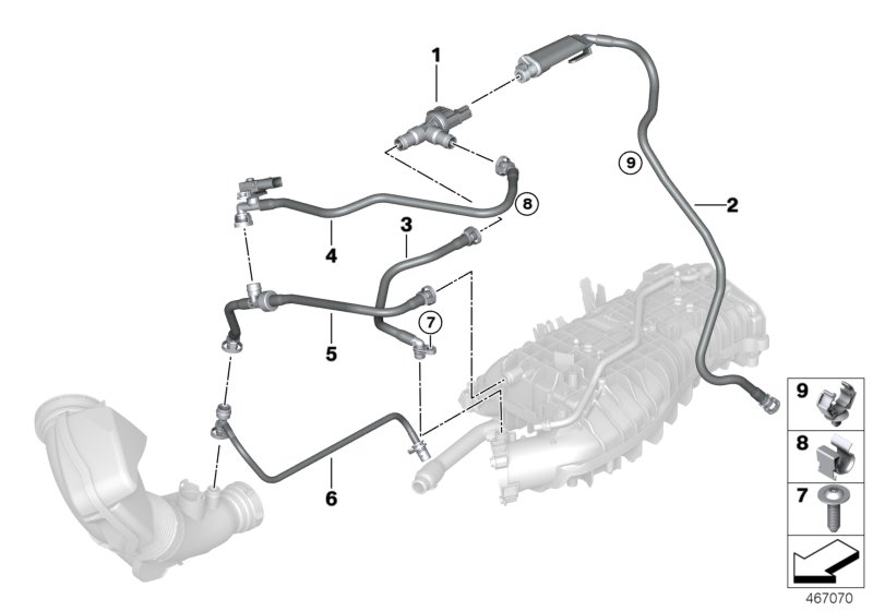Fuel tank breather valve