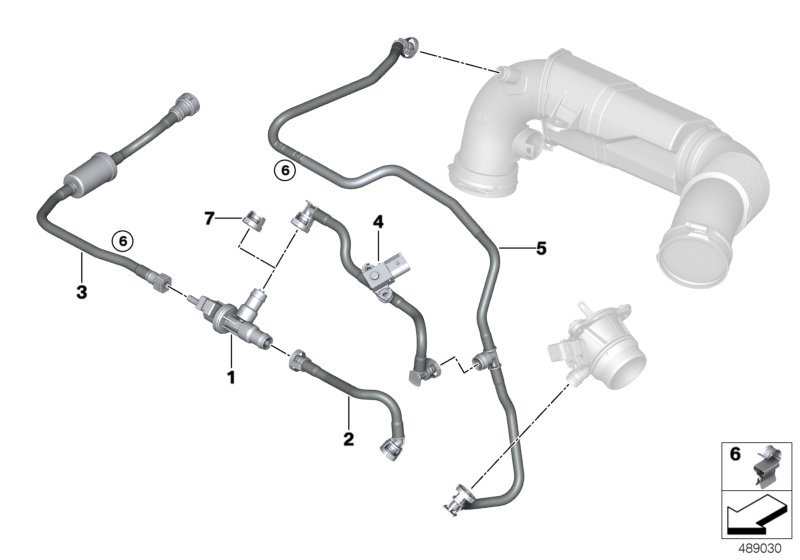 Fuel tank breather valve