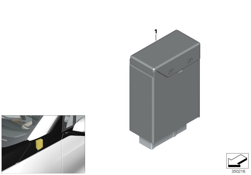 Control unit for fuel pump