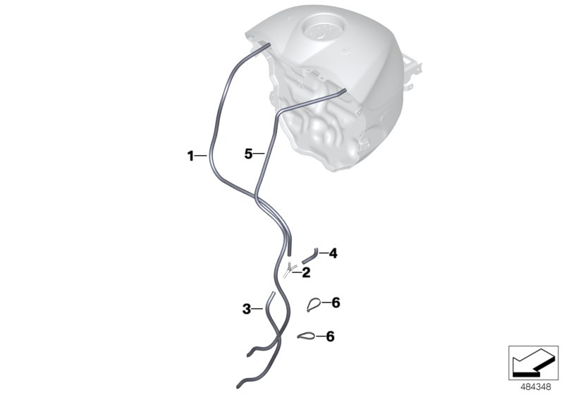 Ventilation, emission monitoring