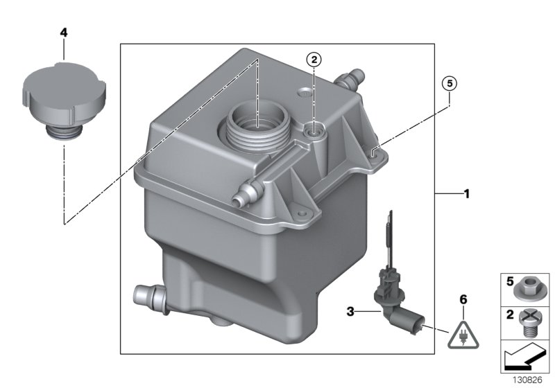 Expansion tank