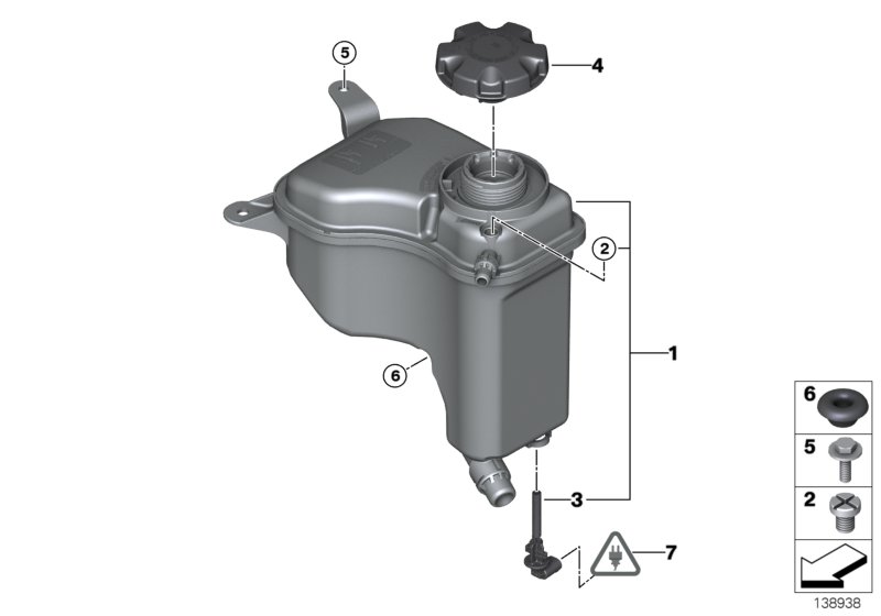 Expansion tank