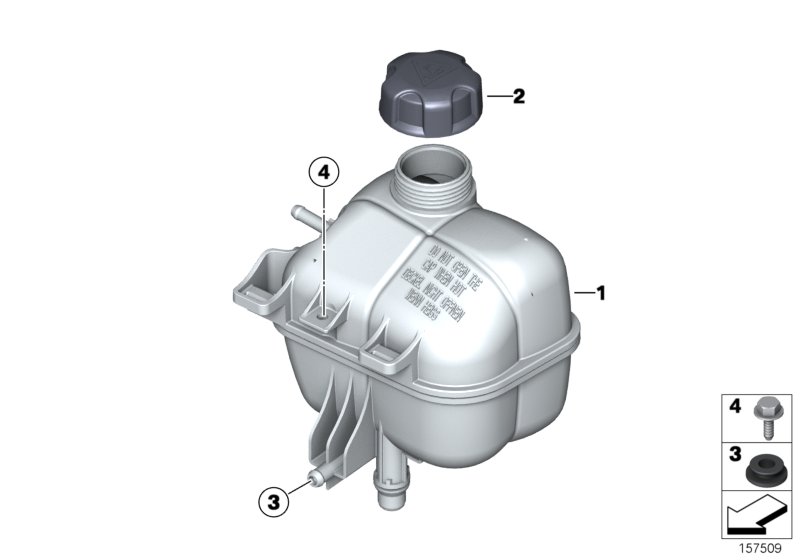 Expansion tank