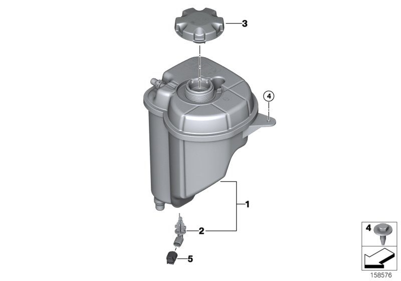Expansion tank