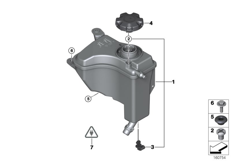 Expansion tank