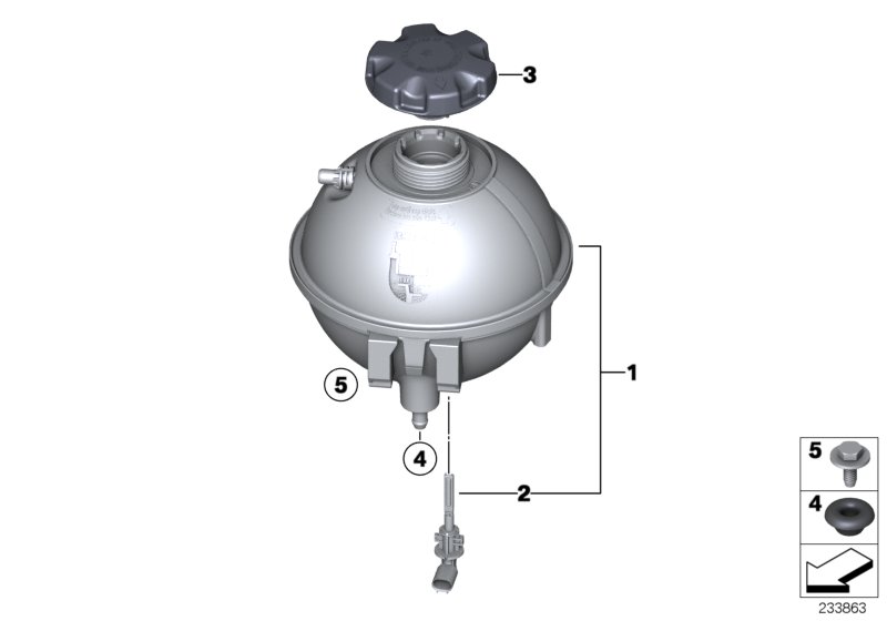 Expansion tank